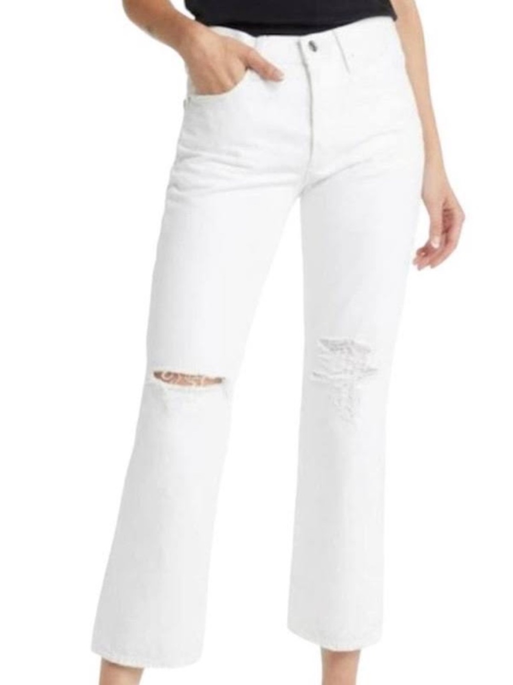Edwin Jeans Kali Ankle Vintage Straight 31